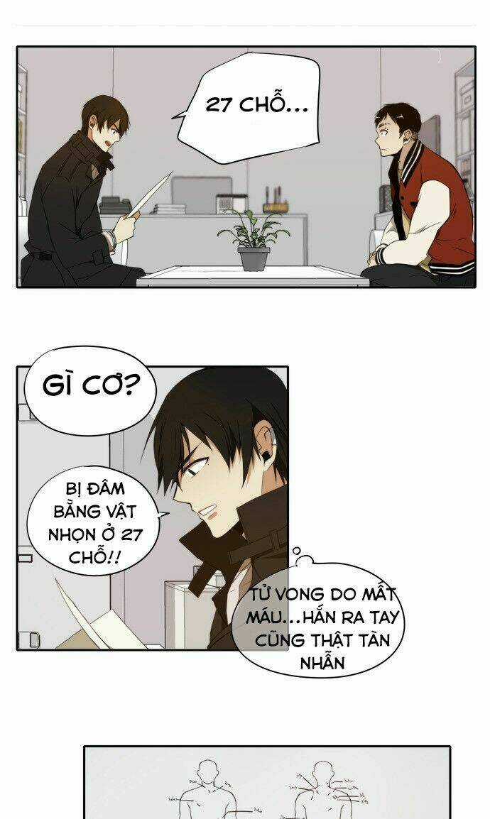 Trả Giá - Chapter 5 - Trang 8