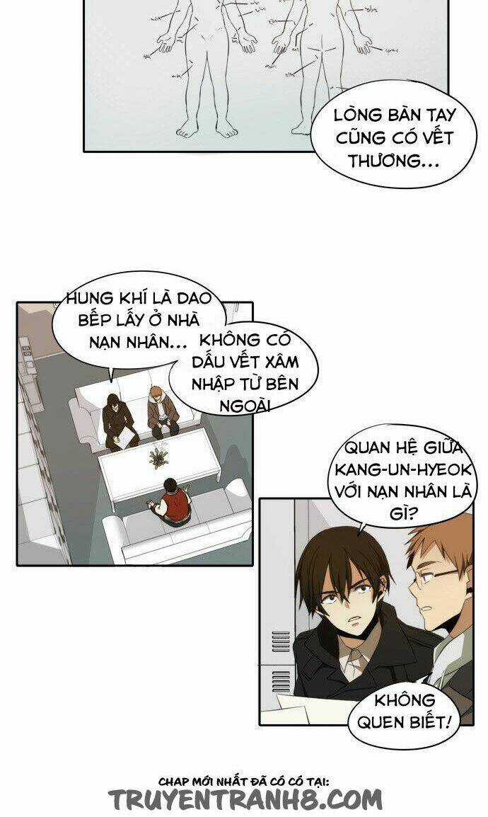 Trả Giá - Chapter 5 - Trang 9