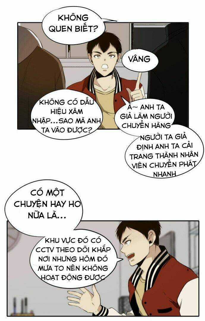 Trả Giá - Chapter 5 - Trang 10