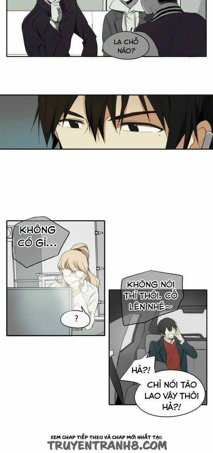 Trả Giá - Chapter 6 - Trang 16