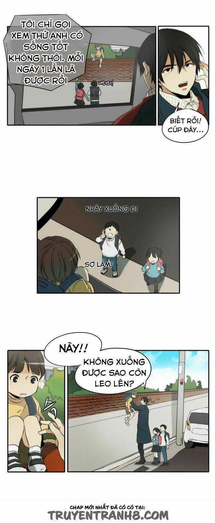 Trả Giá - Chapter 6 - Trang 17