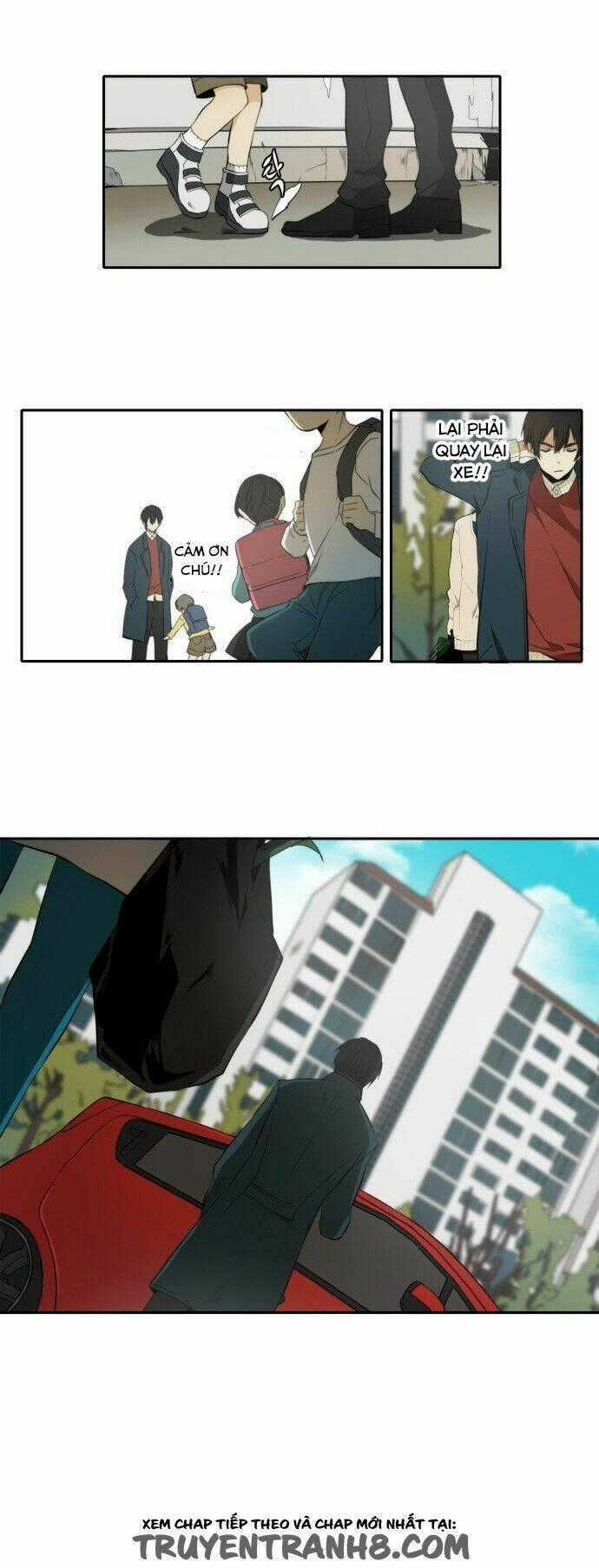 Trả Giá - Chapter 6 - Trang 18