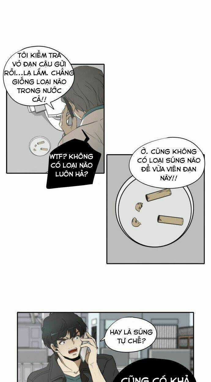 Trả Giá - Chapter 6 - Trang 3