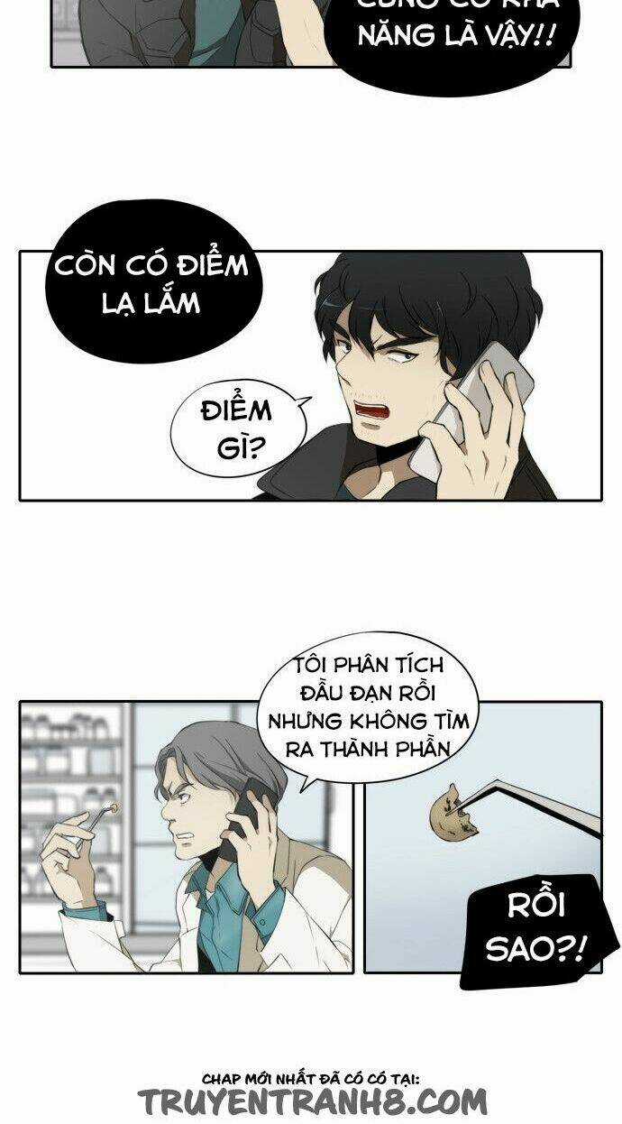 Trả Giá - Chapter 6 - Trang 4