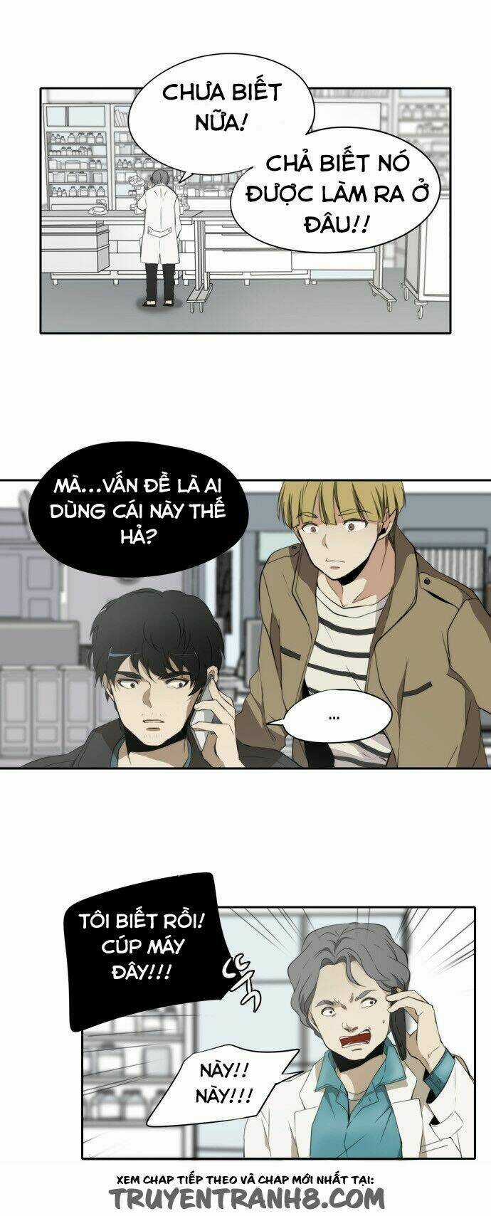 Trả Giá - Chapter 6 - Trang 5