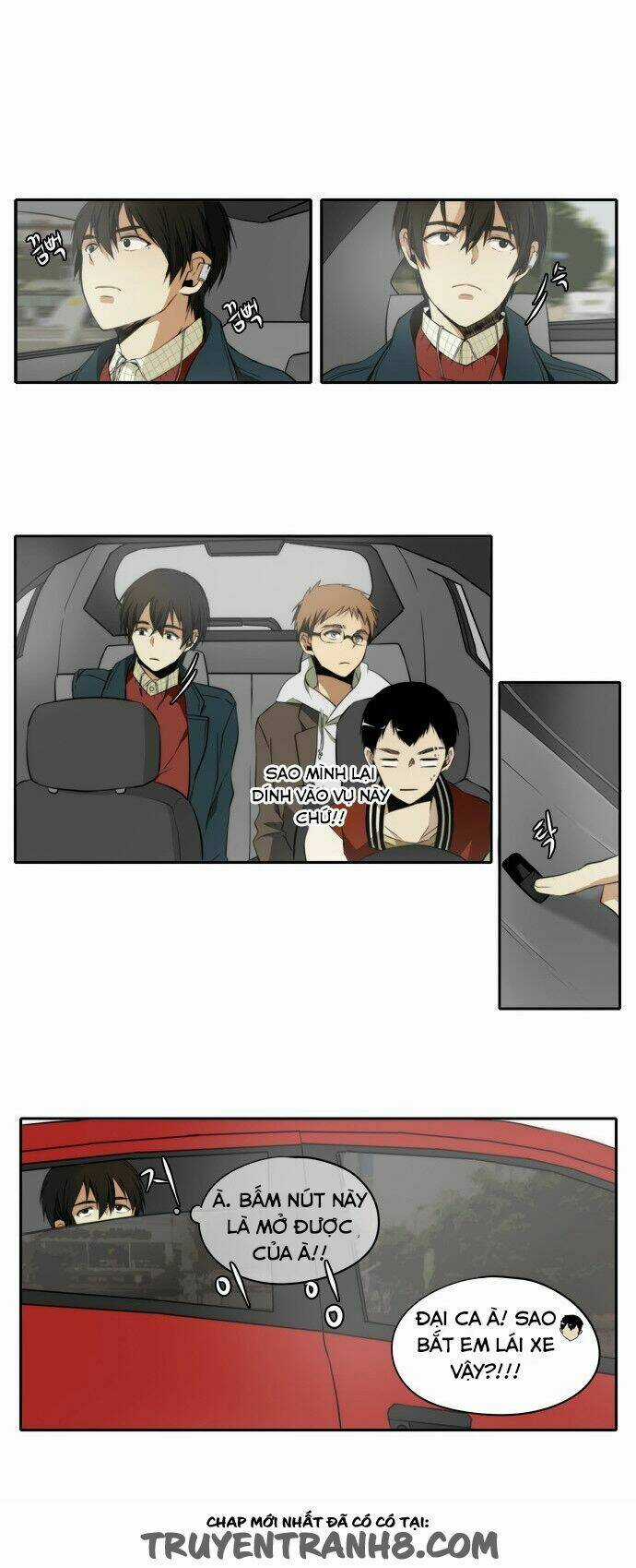 Trả Giá - Chapter 6 - Trang 6