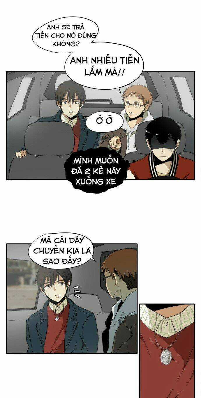 Trả Giá - Chapter 6 - Trang 7