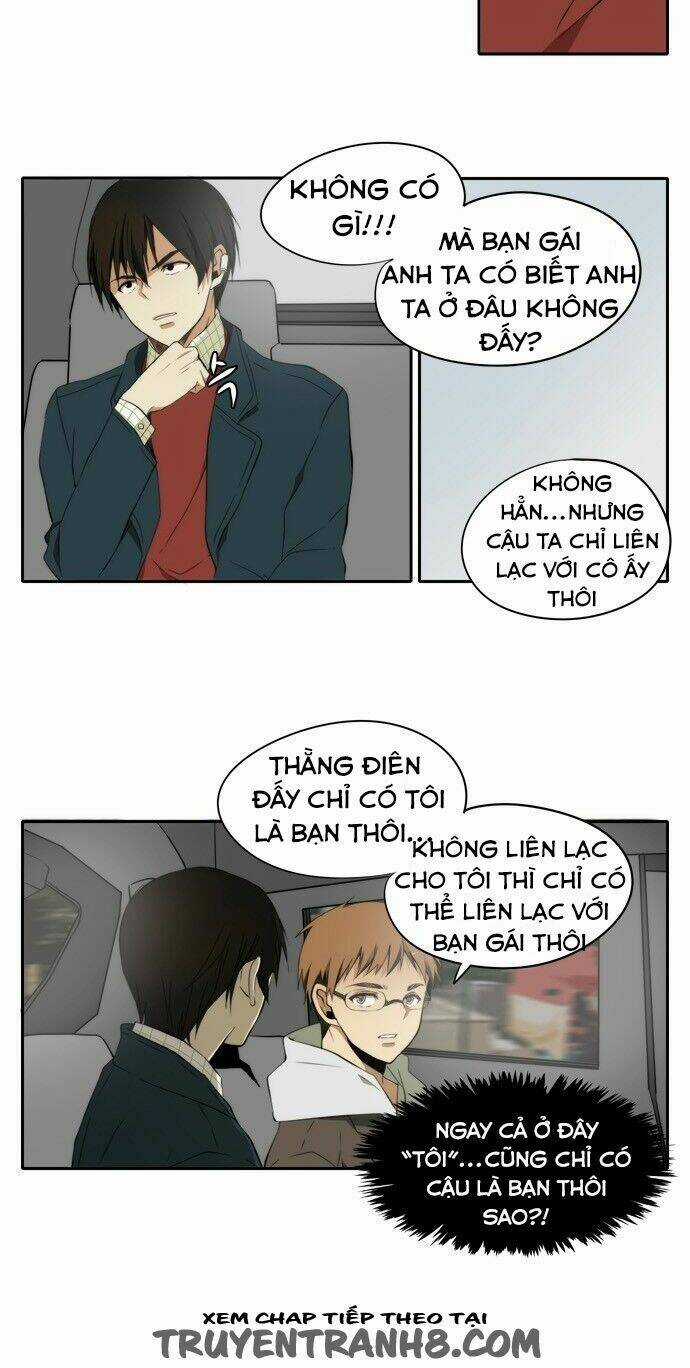 Trả Giá - Chapter 6 - Trang 8