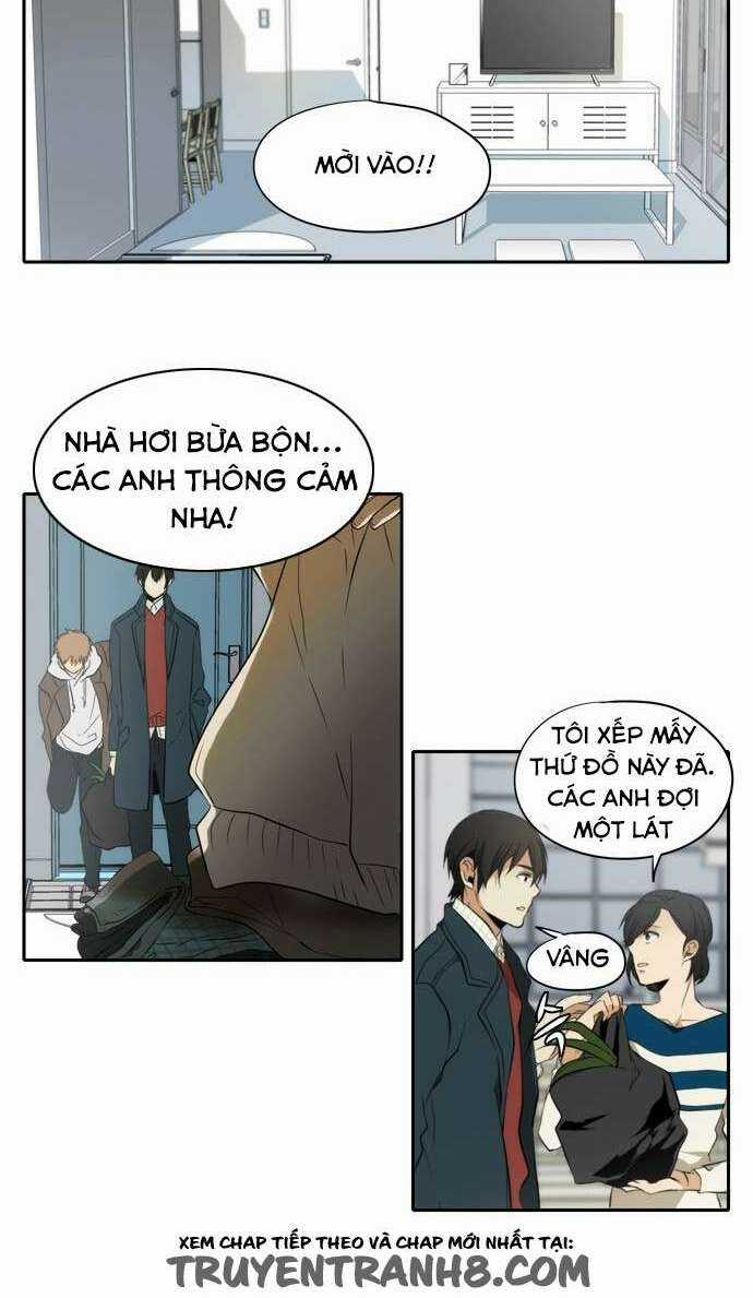 Trả Giá - Chapter 7 - Trang 12