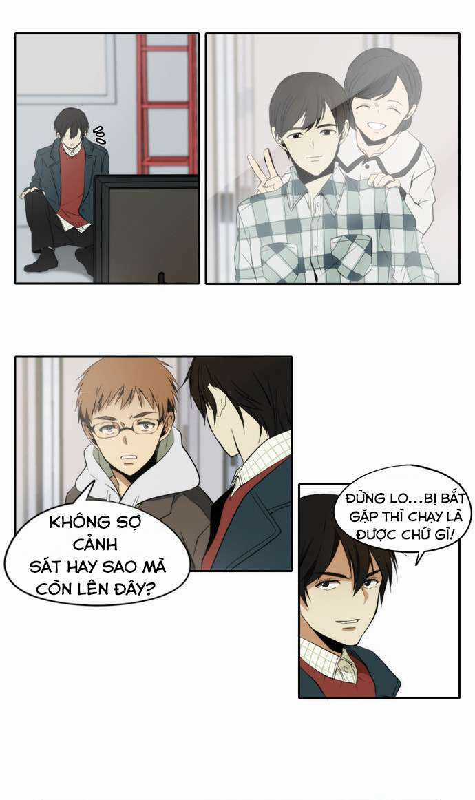 Trả Giá - Chapter 7 - Trang 15