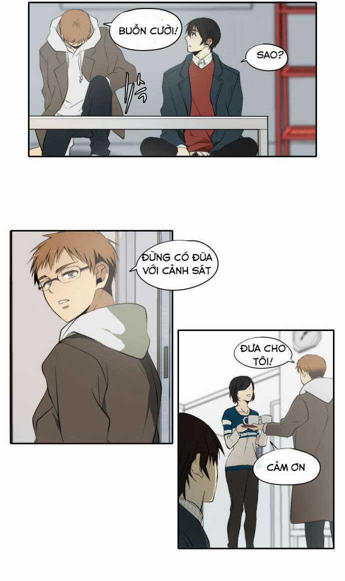 Trả Giá - Chapter 7 - Trang 16