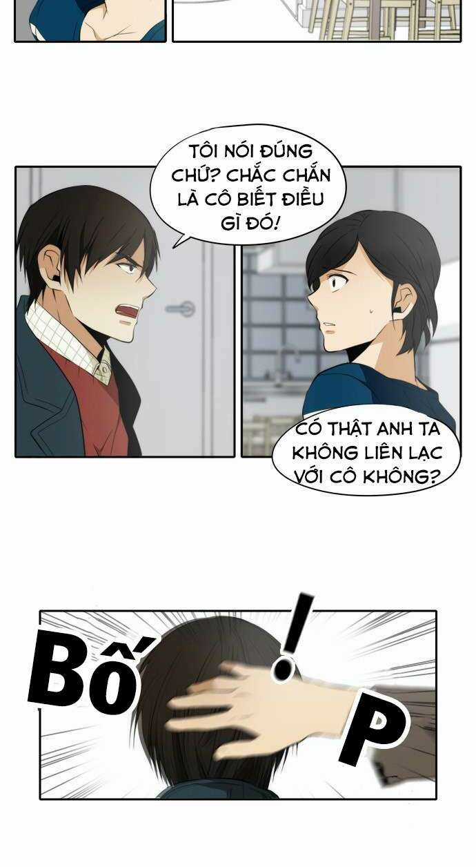 Trả Giá - Chapter 7 - Trang 22