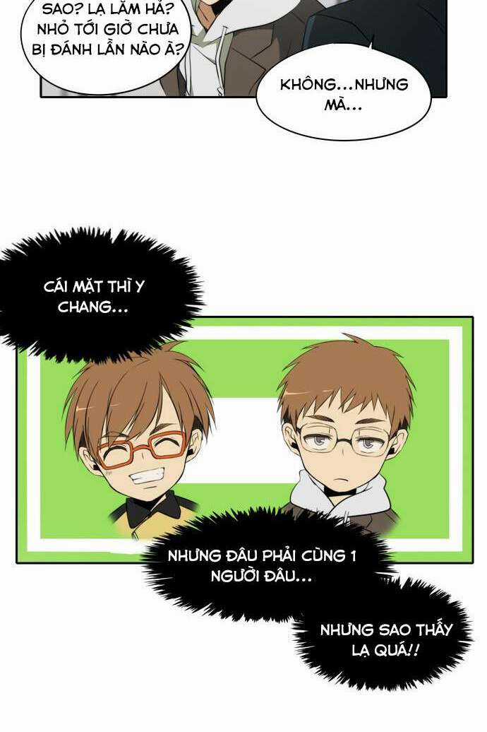 Trả Giá - Chapter 7 - Trang 24