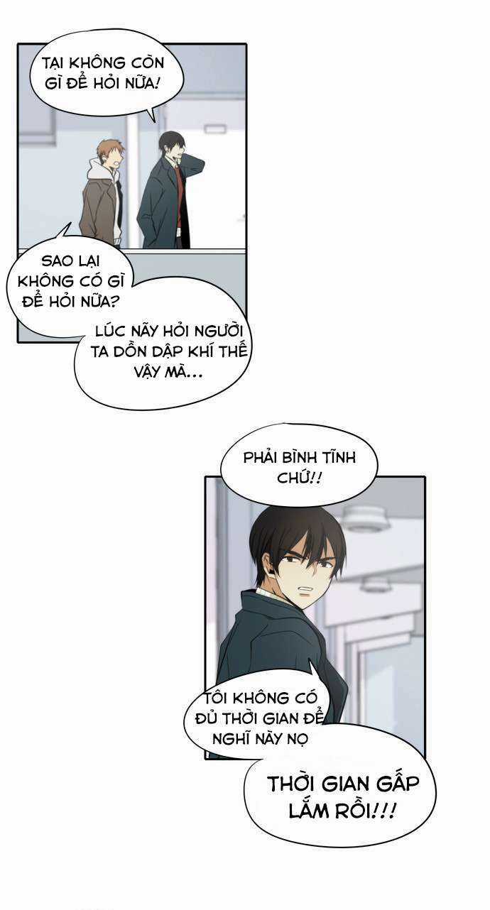 Trả Giá - Chapter 7 - Trang 26