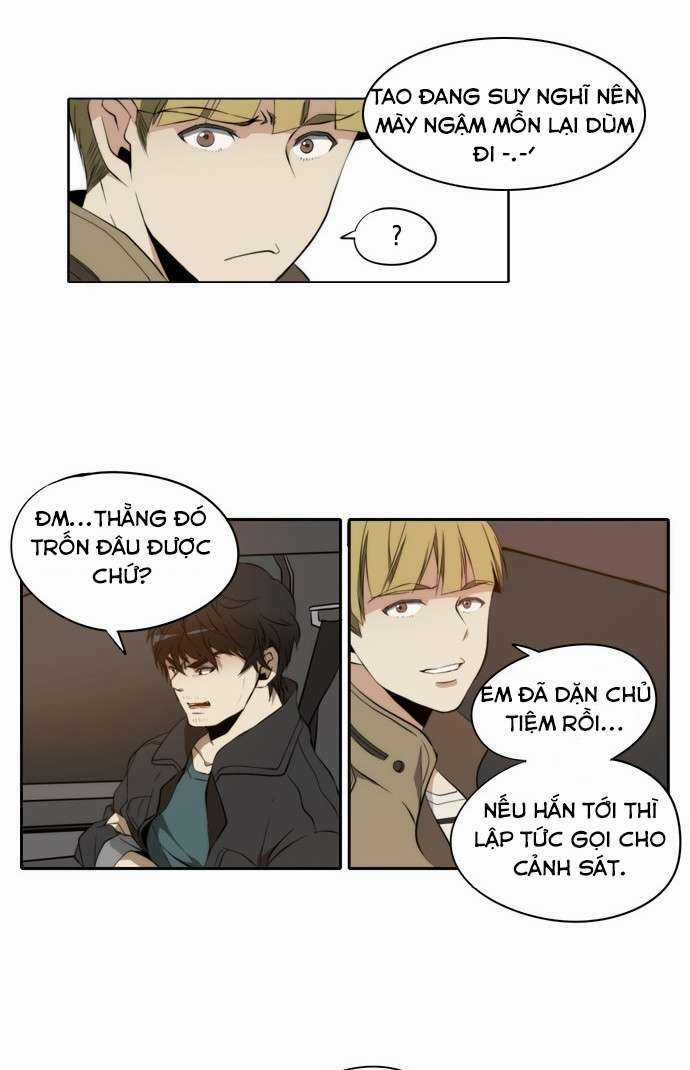 Trả Giá - Chapter 7 - Trang 29