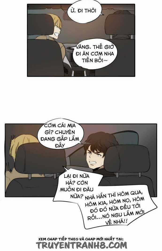 Trả Giá - Chapter 7 - Trang 30