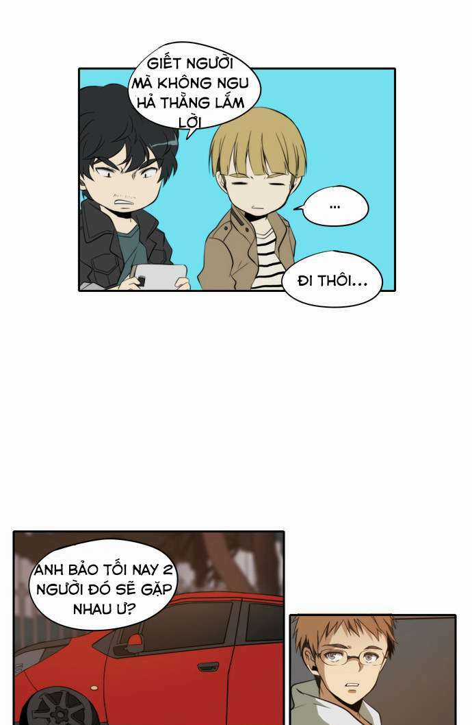 Trả Giá - Chapter 7 - Trang 31