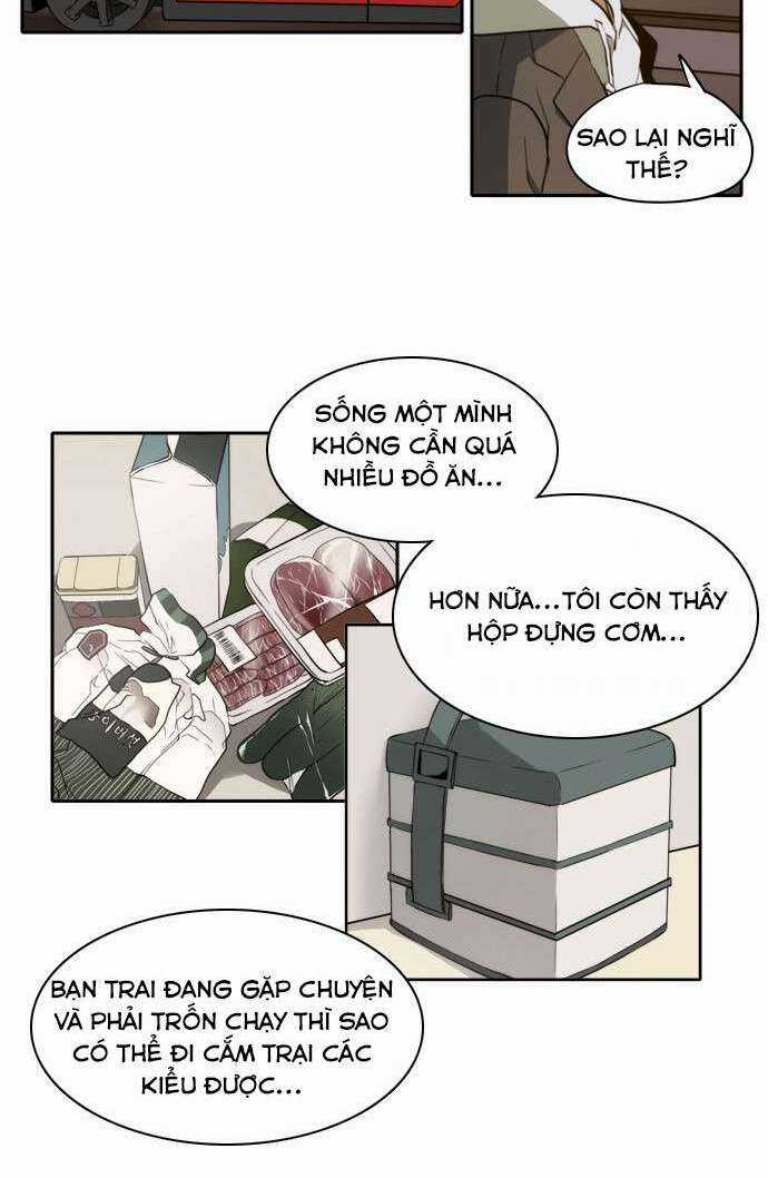Trả Giá - Chapter 7 - Trang 32