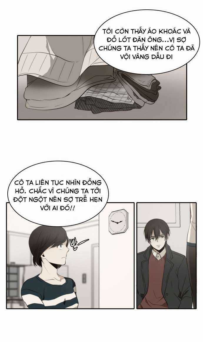 Trả Giá - Chapter 7 - Trang 33