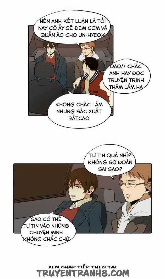 Trả Giá - Chapter 7 - Trang 34