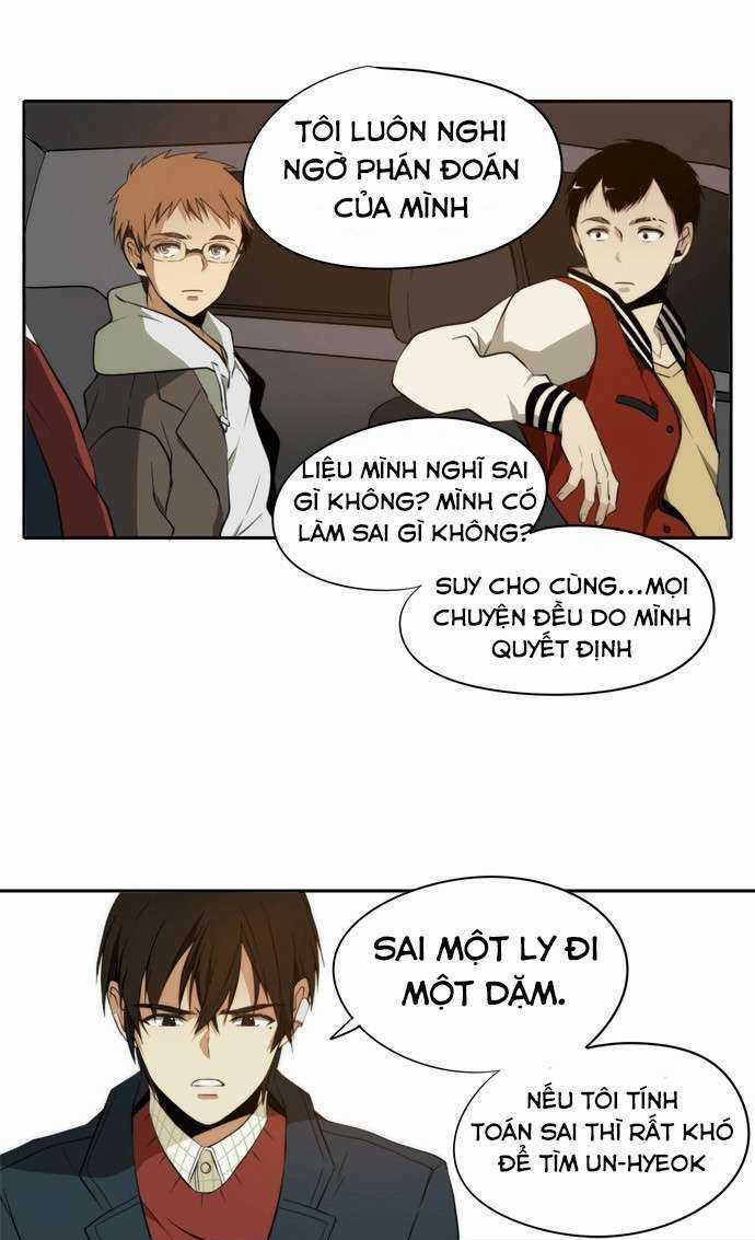 Trả Giá - Chapter 7 - Trang 35