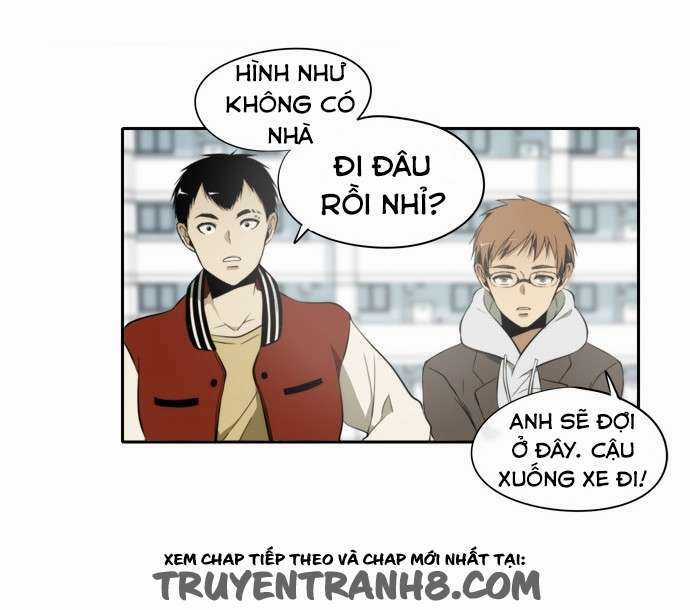 Trả Giá - Chapter 7 - Trang 8