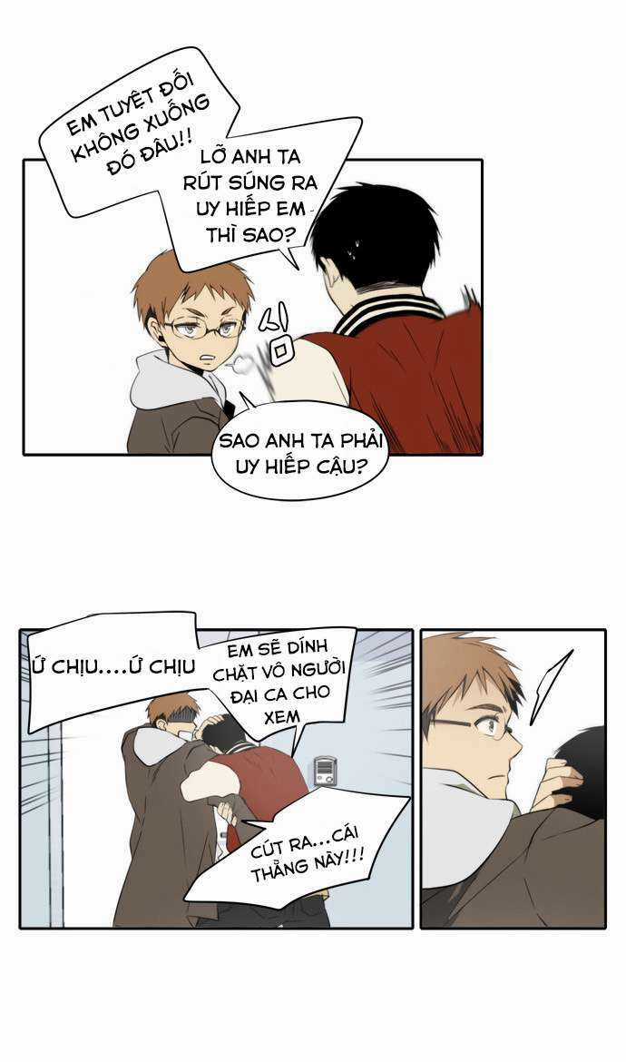 Trả Giá - Chapter 7 - Trang 9