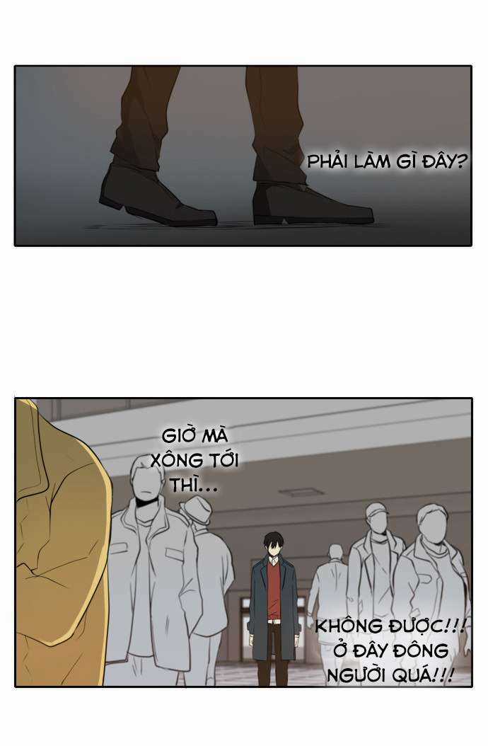 Trả Giá - Chapter 8 - Trang 11