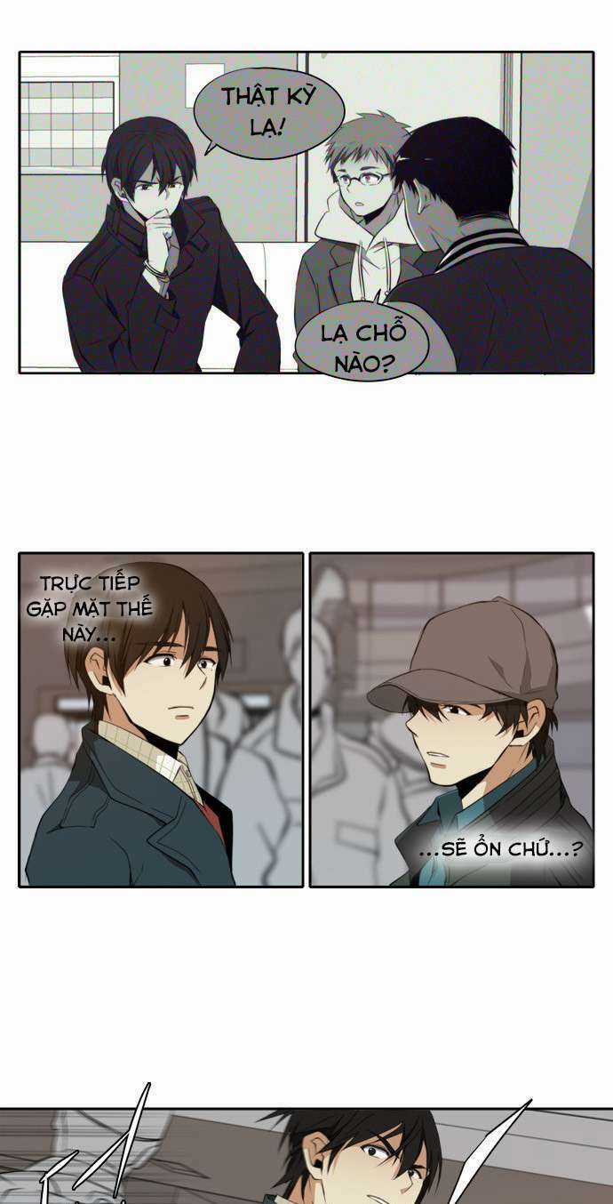 Trả Giá - Chapter 8 - Trang 14