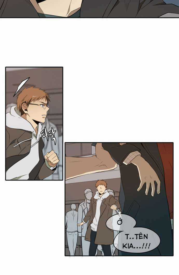 Trả Giá - Chapter 8 - Trang 17