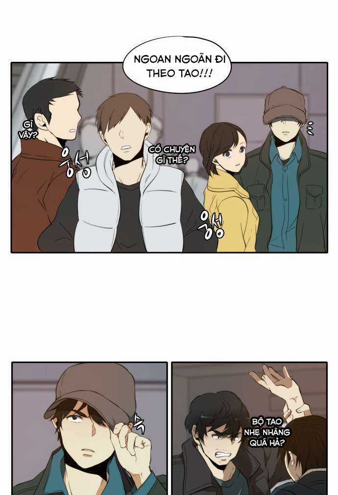 Trả Giá - Chapter 8 - Trang 18