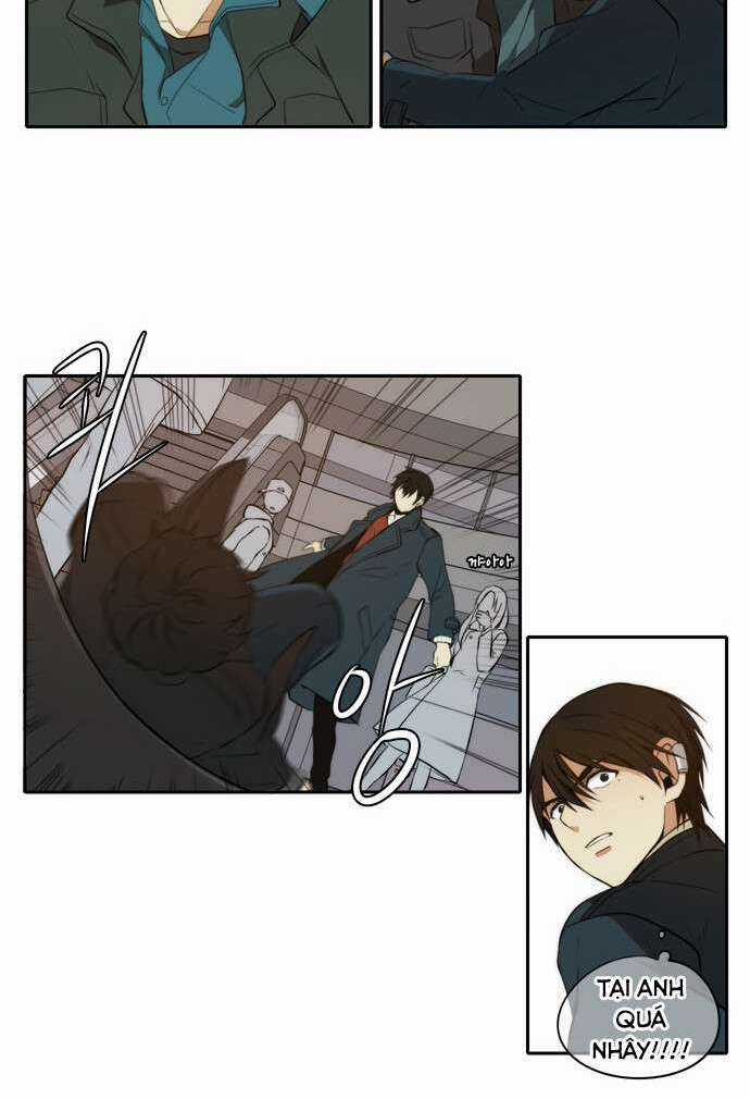 Trả Giá - Chapter 8 - Trang 19