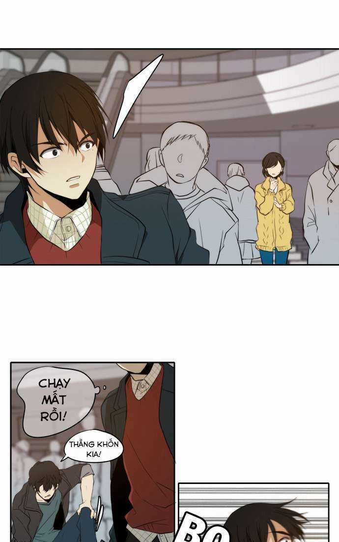 Trả Giá - Chapter 8 - Trang 20