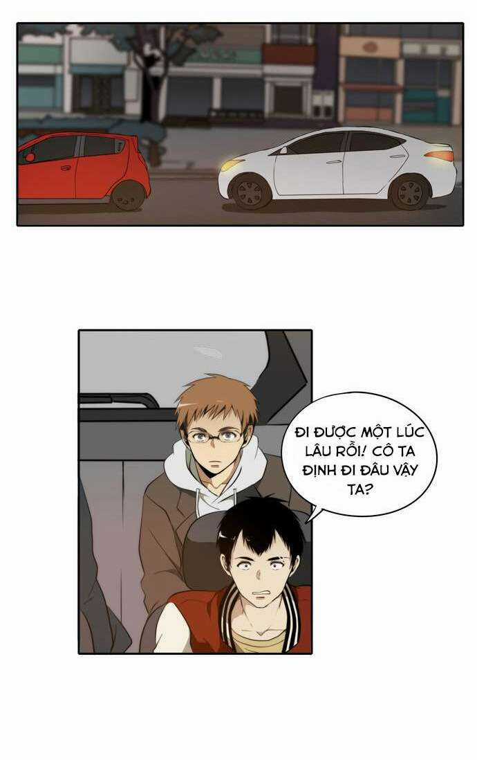 Trả Giá - Chapter 8 - Trang 3