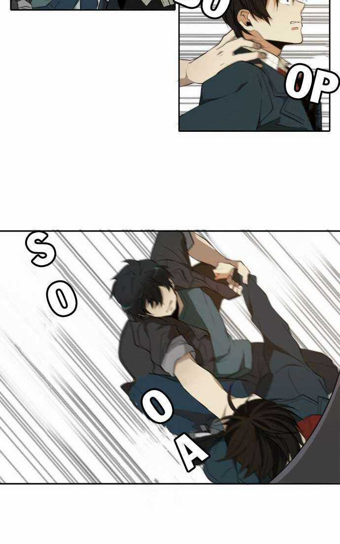 Trả Giá - Chapter 8 - Trang 21