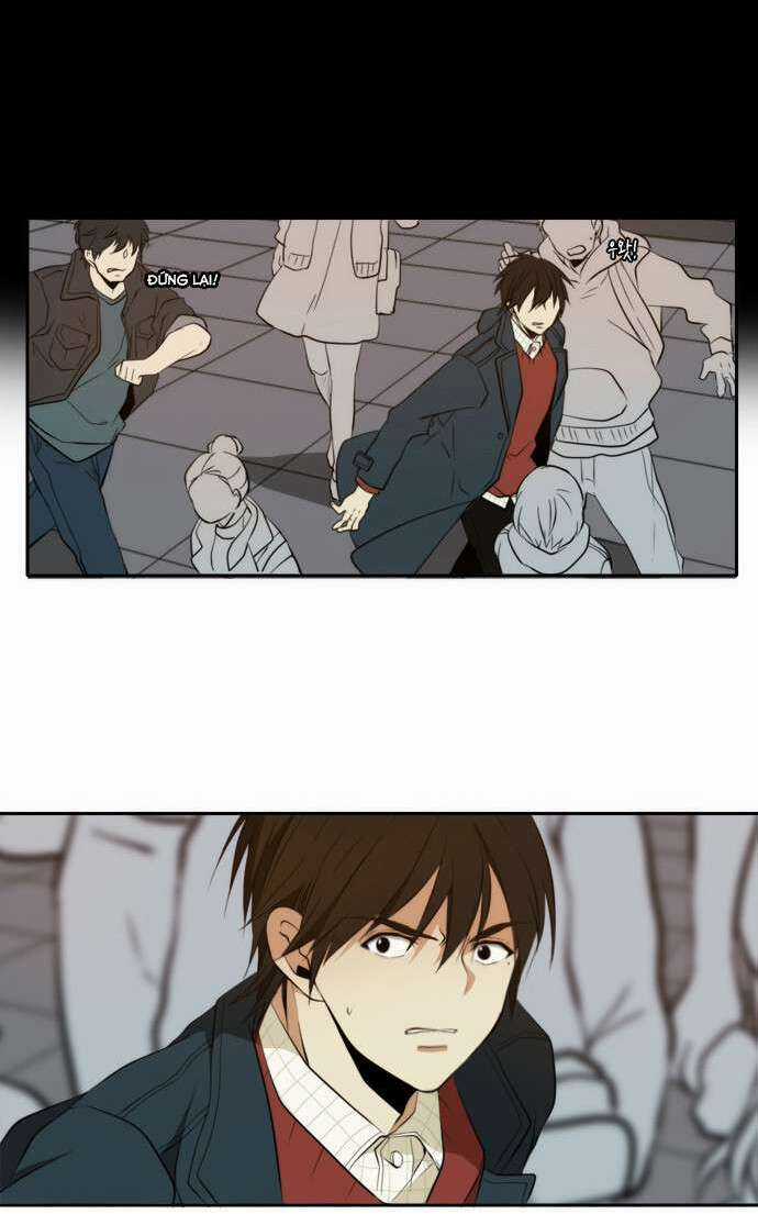 Trả Giá - Chapter 8 - Trang 24