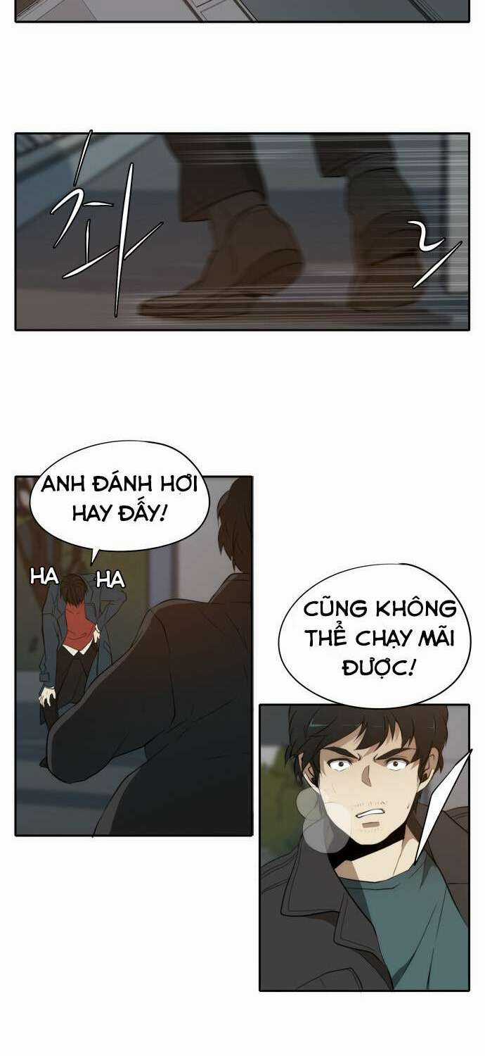 Trả Giá - Chapter 8 - Trang 27