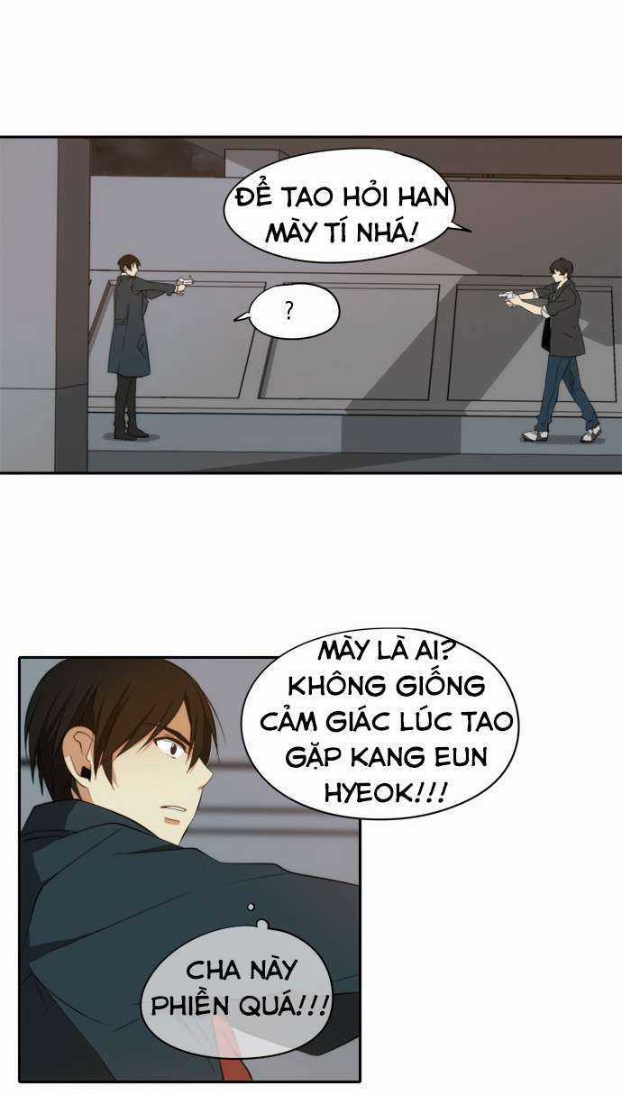Trả Giá - Chapter 8 - Trang 29