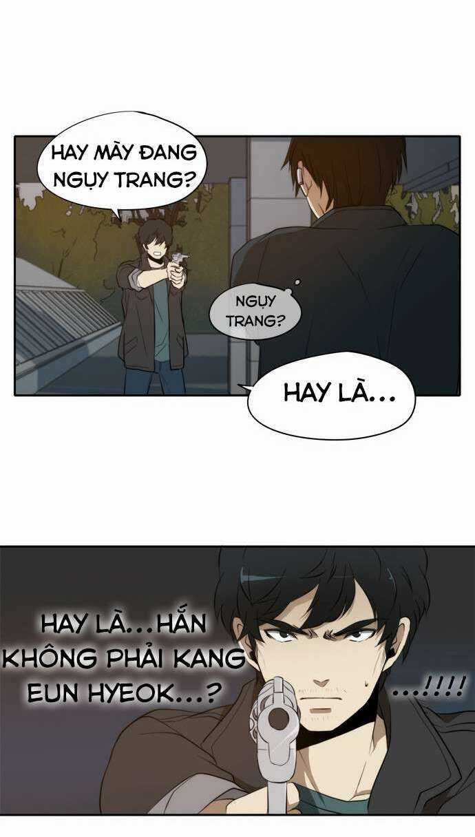 Trả Giá - Chapter 8 - Trang 30