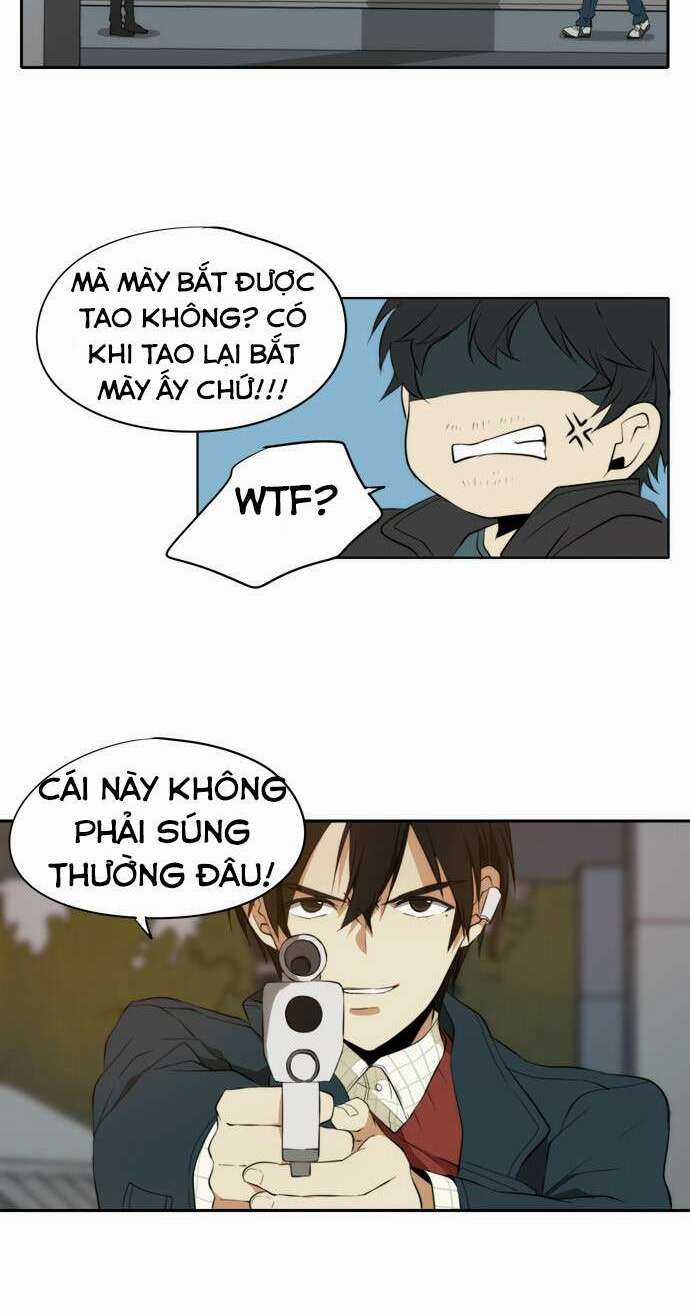 Trả Giá - Chapter 8 - Trang 32