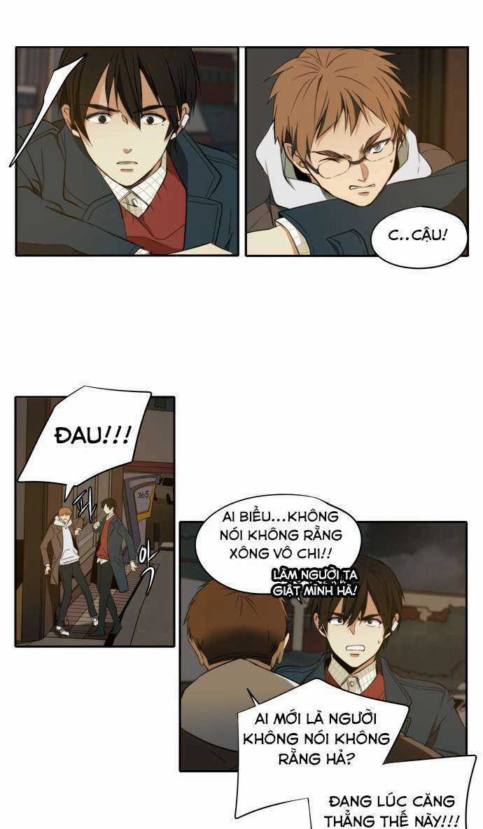 Trả Giá - Chapter 9 - Trang 12