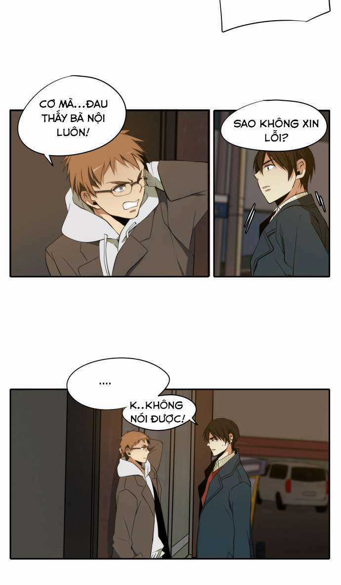 Trả Giá - Chapter 9 - Trang 13