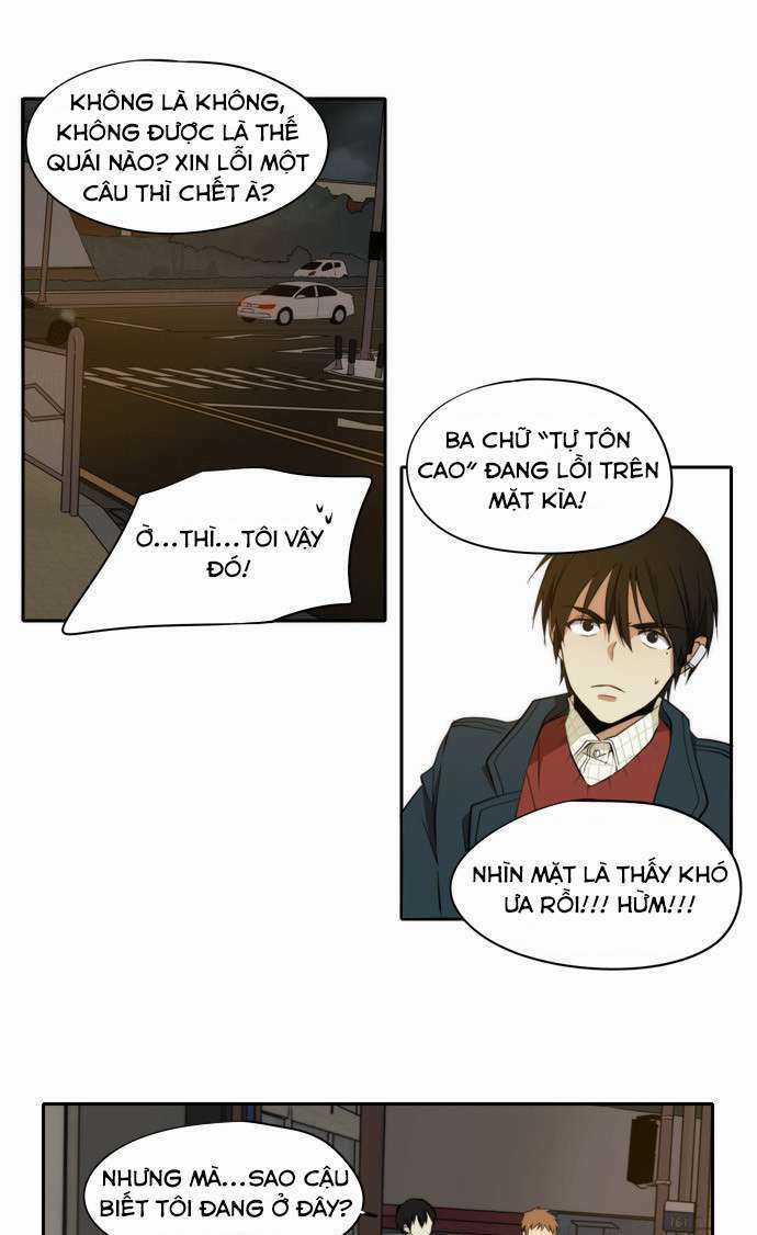 Trả Giá - Chapter 9 - Trang 14