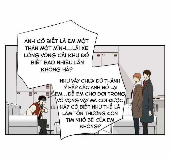 Trả Giá - Chapter 9 - Trang 17