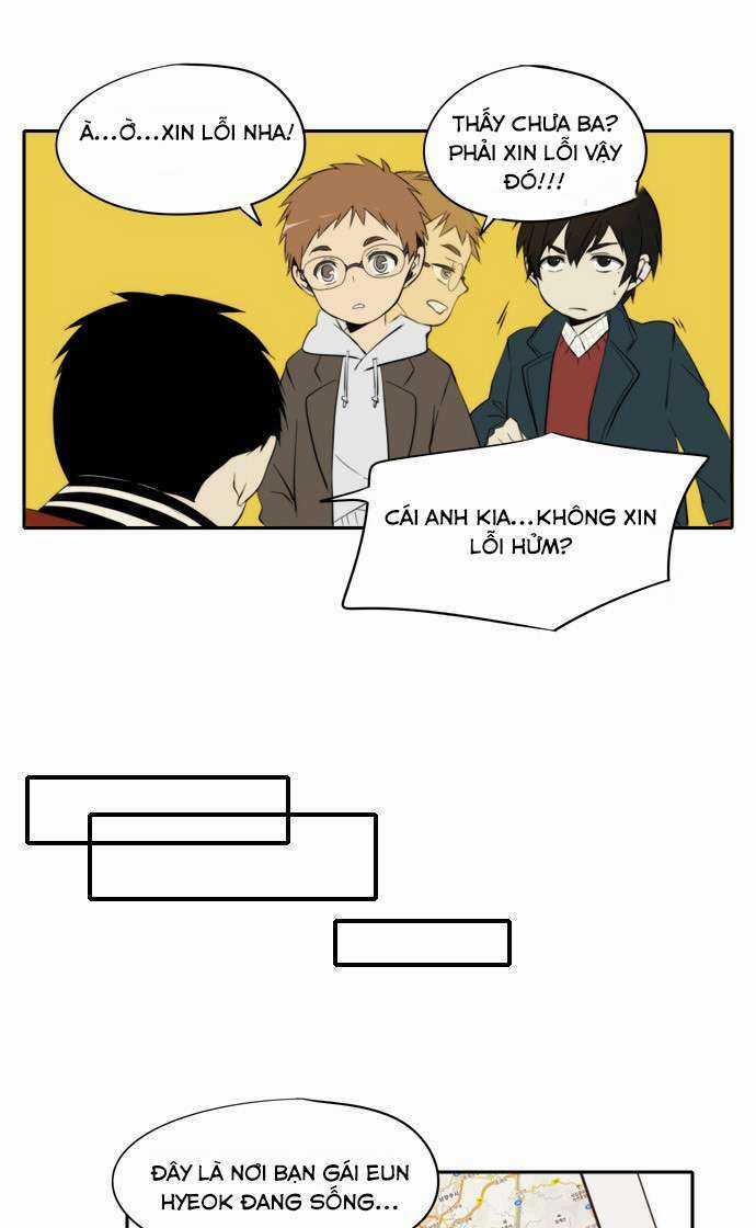 Trả Giá - Chapter 9 - Trang 18