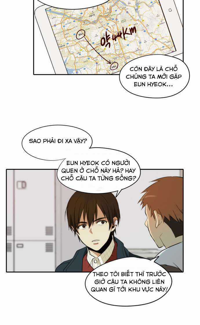 Trả Giá - Chapter 9 - Trang 19