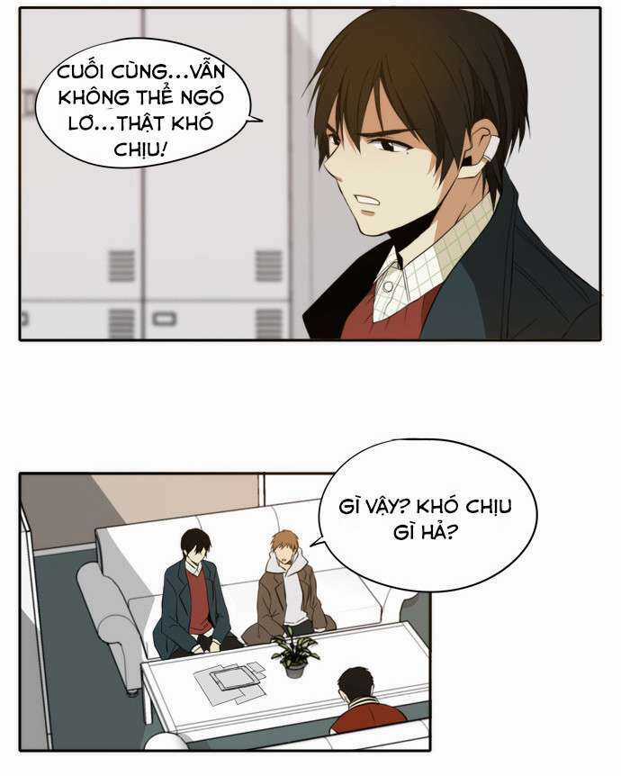 Trả Giá - Chapter 9 - Trang 22