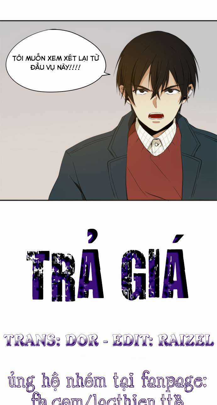 Trả Giá - Chapter 9 - Trang 23