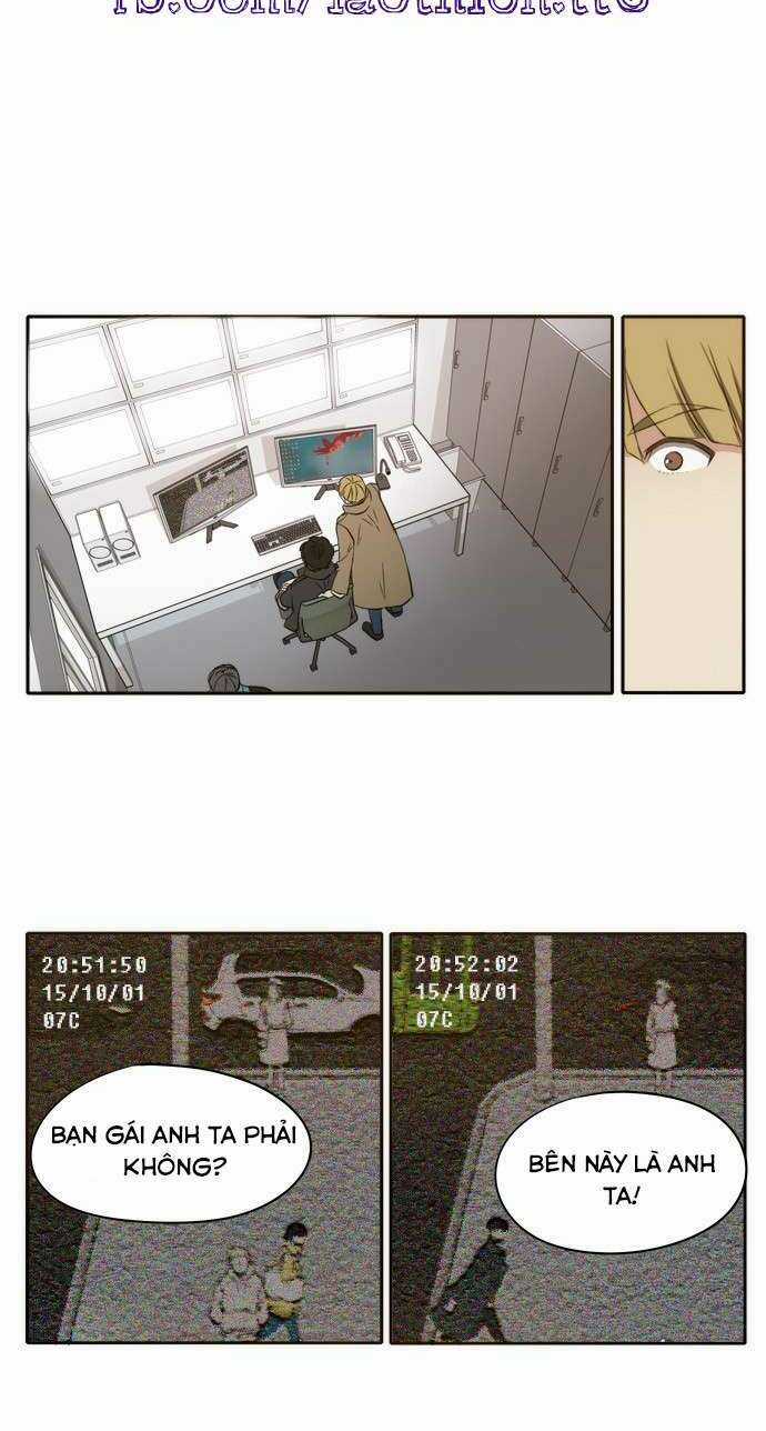 Trả Giá - Chapter 9 - Trang 24