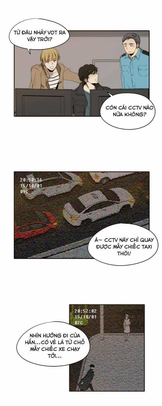 Trả Giá - Chapter 9 - Trang 25